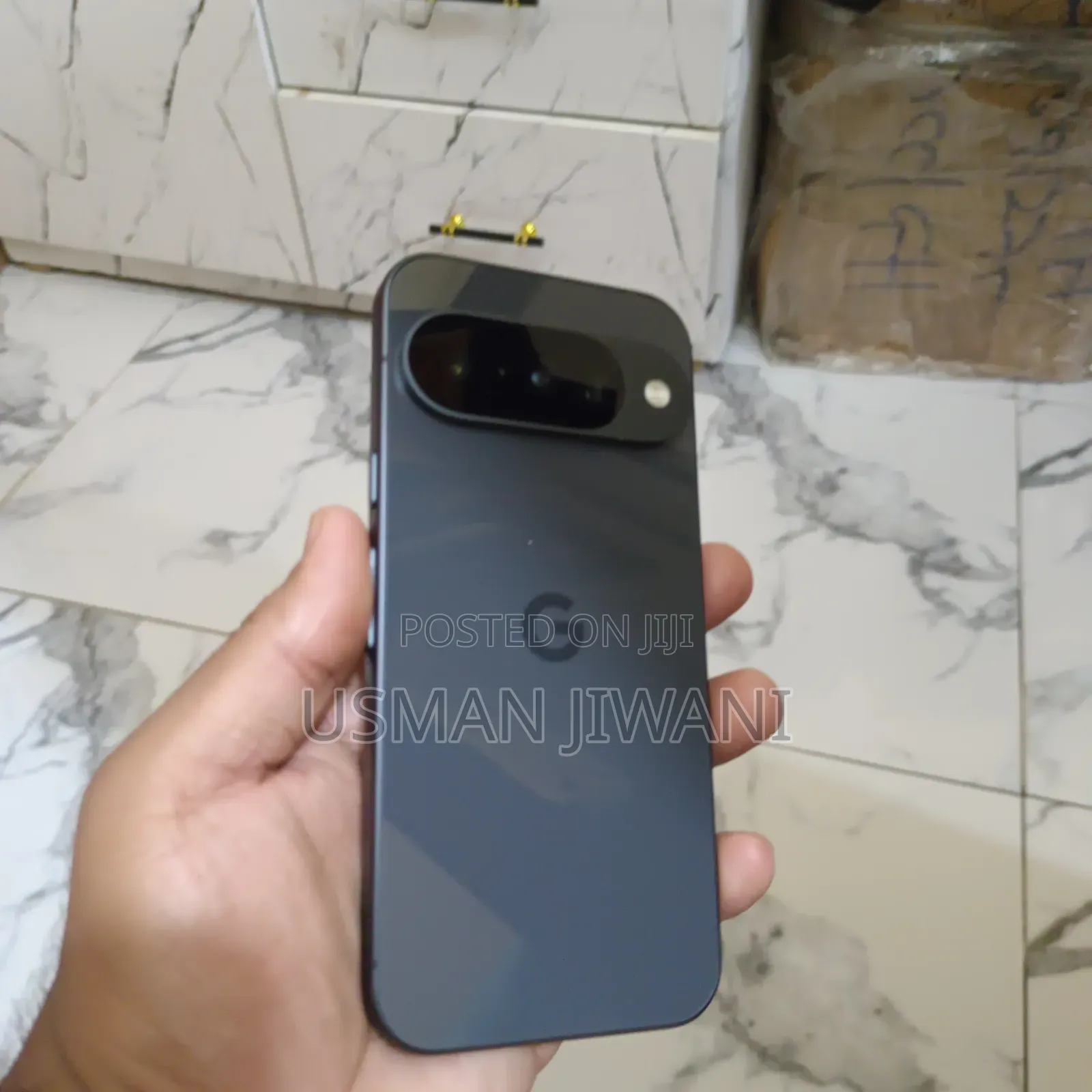 Google Pixel 10 128 GB Black