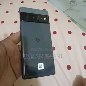 Google Pixel 6 Pro 128 GB Black