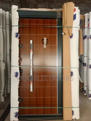 Classic Triple Lock Turkey Security Door