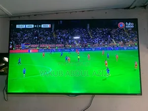 Lg 55inch Smart Digital Satellite Tv Just a Tin Like on It
