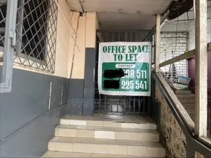 Spacious Office Space for Rent at Kaneshie