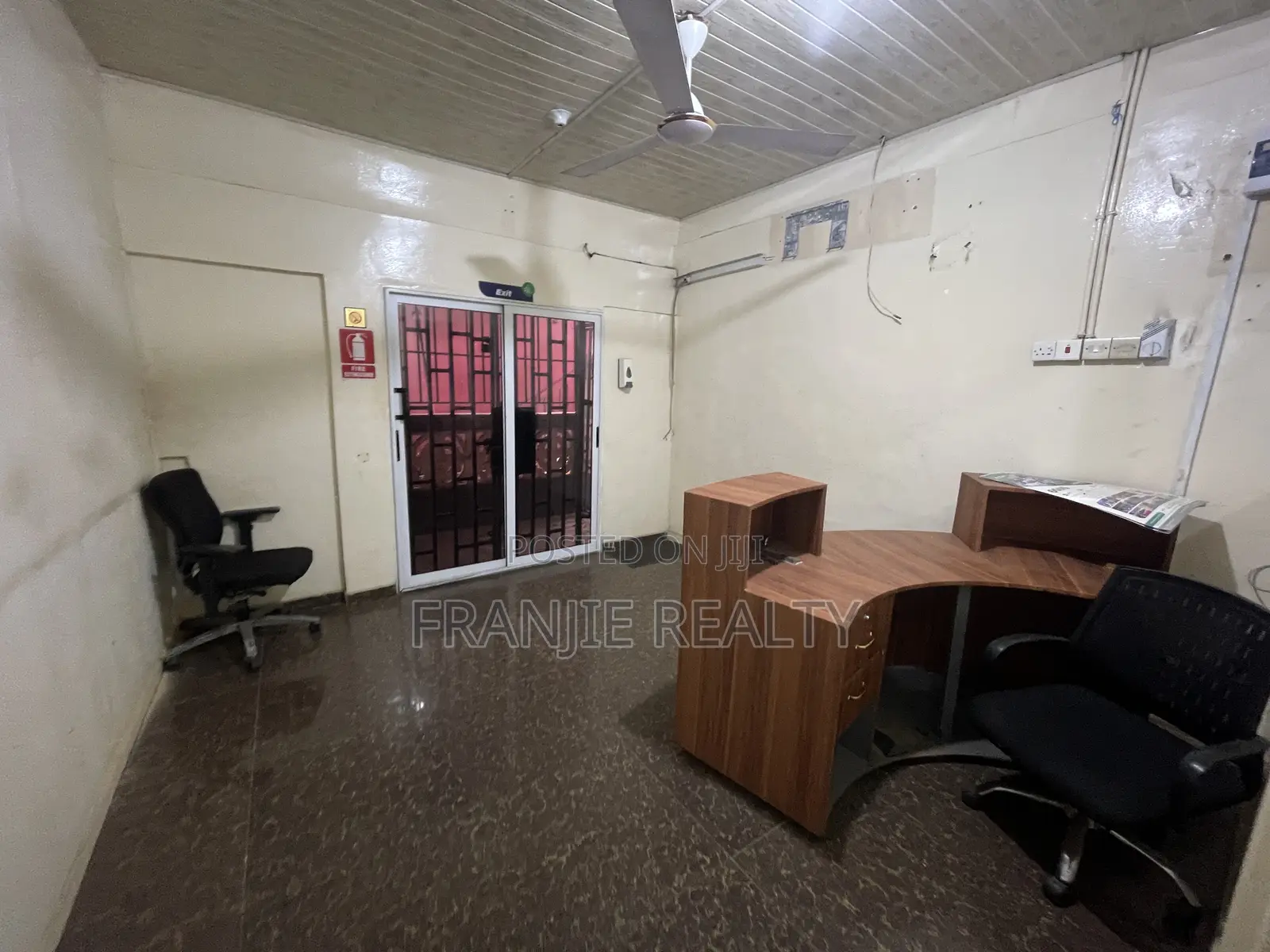 Spacious Office Space for Rent at Kaneshie