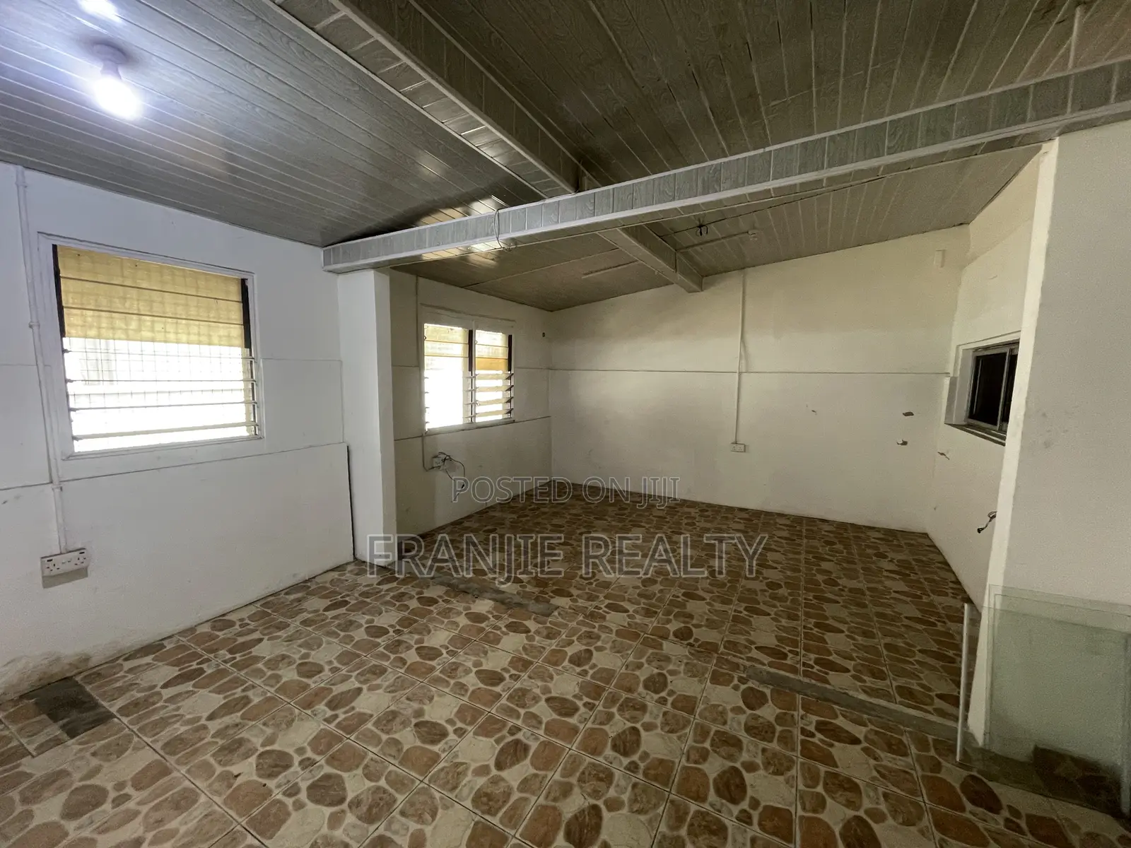 Spacious Office Space for Rent at Kaneshie