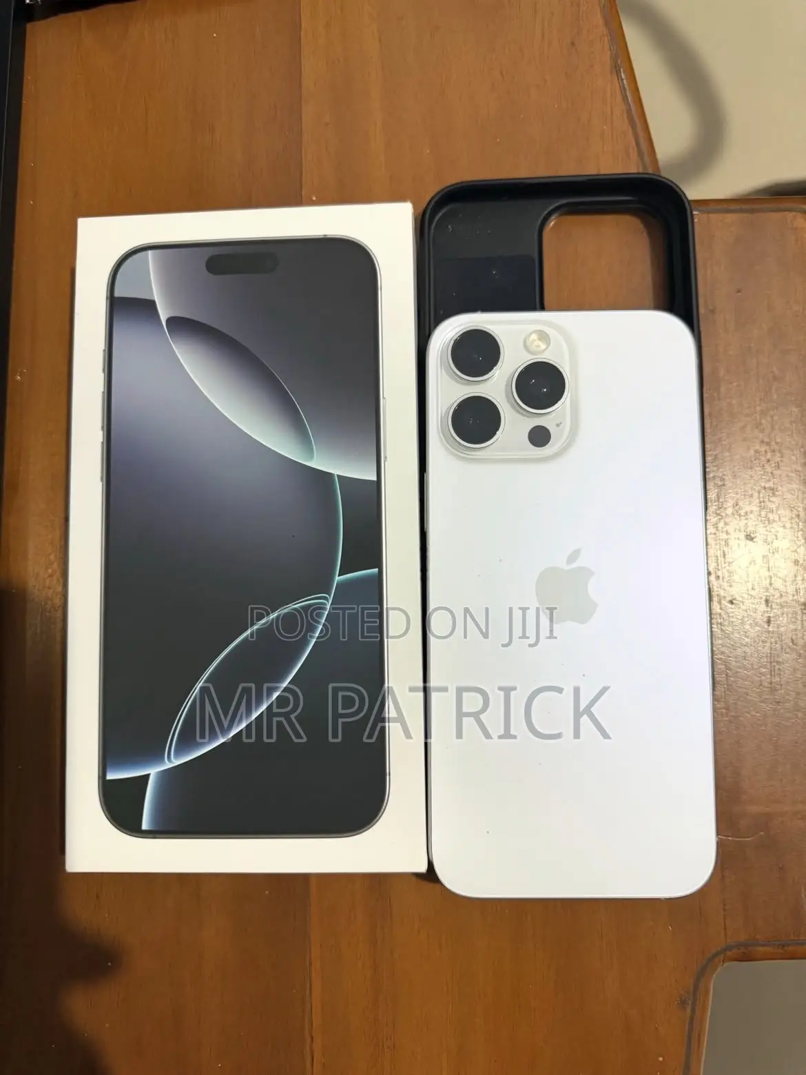 Apple iPhone 16 Pro 256 GB Gold