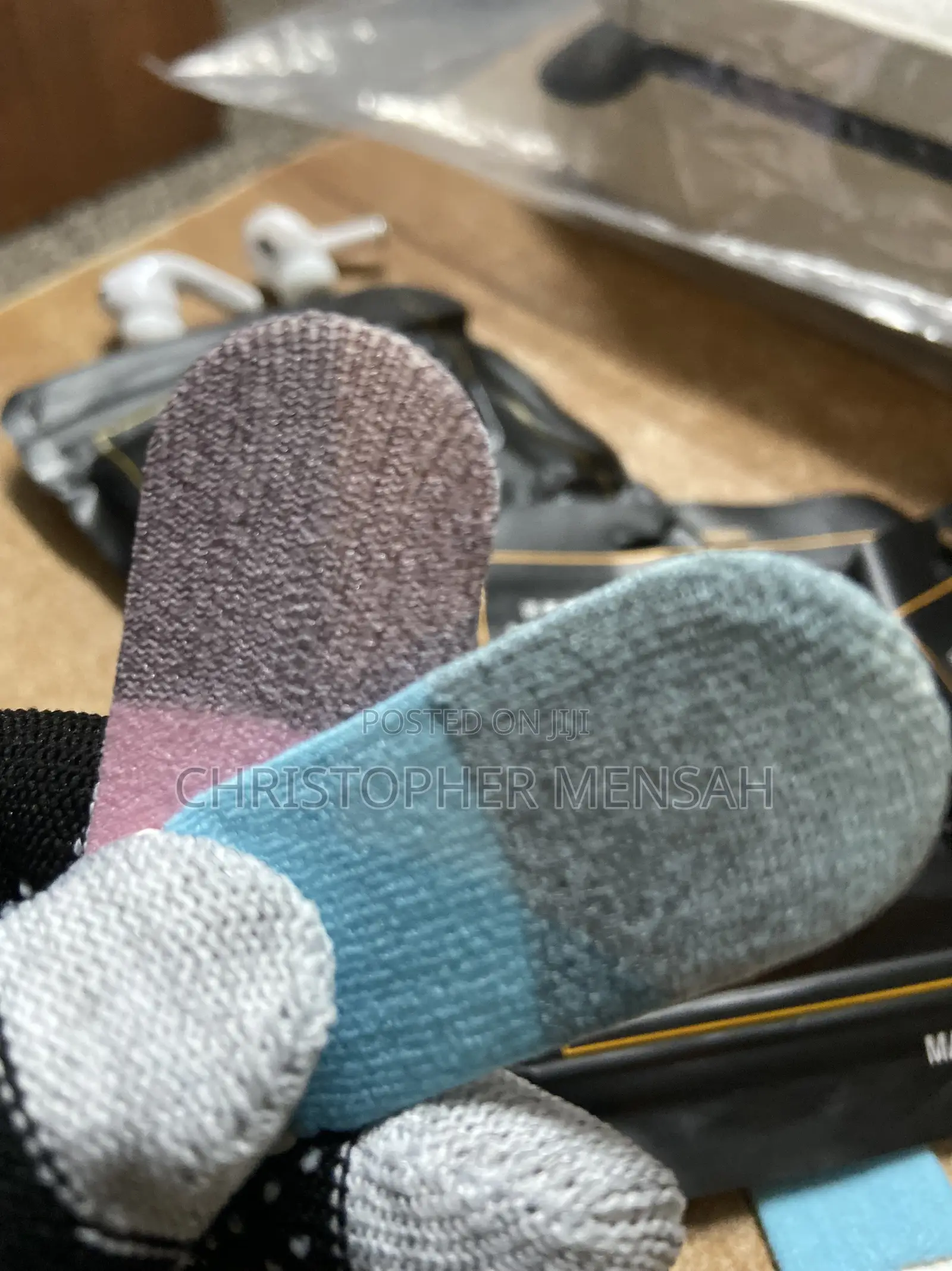 Thump Sleeves