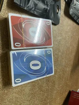 Uno Cards - The World’S Intellectual Game