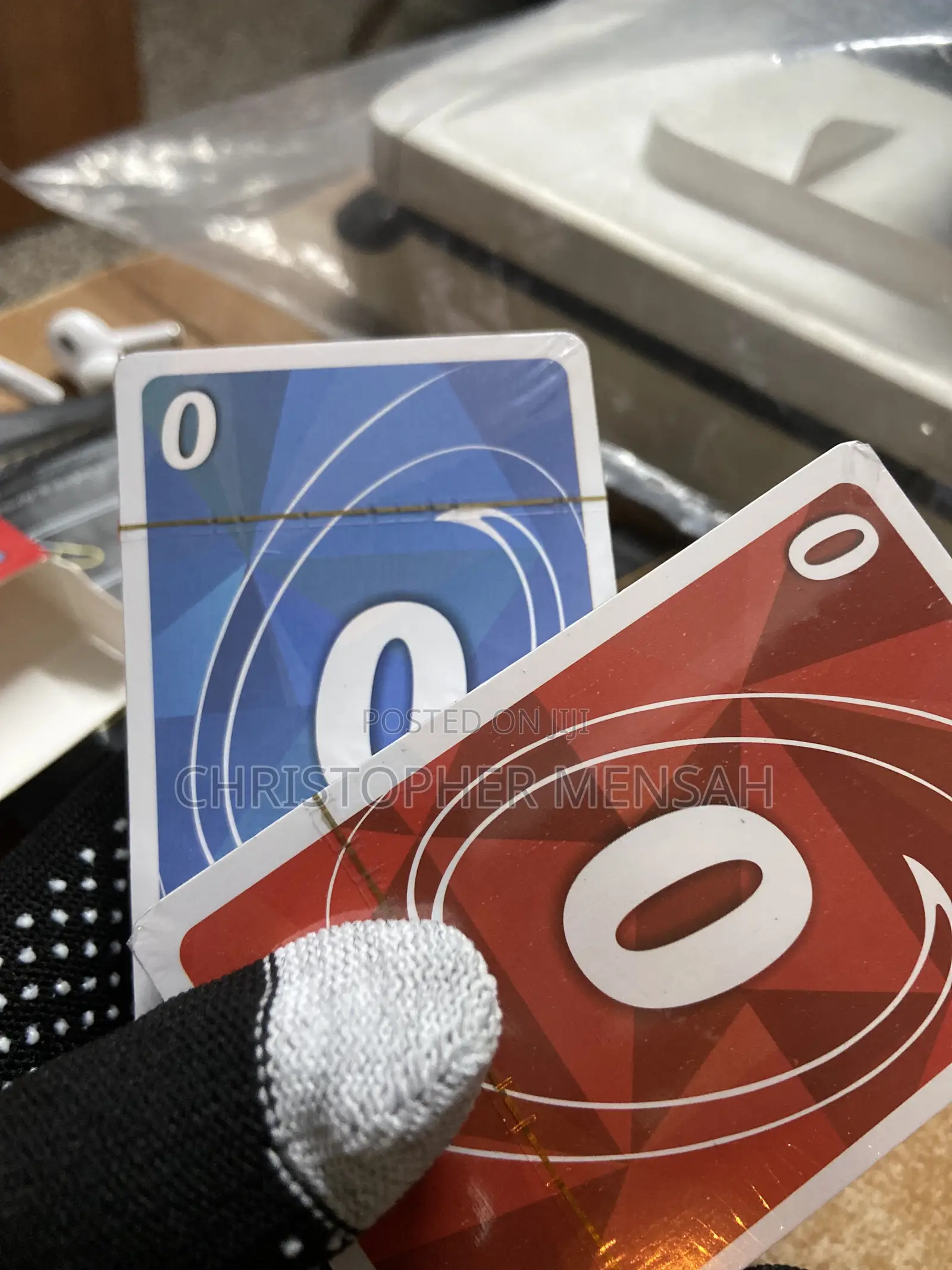 Uno Cards - The World’S Intellectual Game