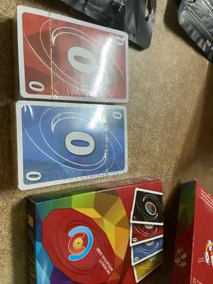 Uno Cards - The World’S Intellectual Game