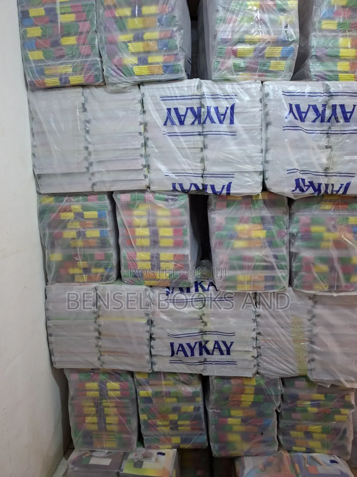 Standard Exercise Books for All Schools