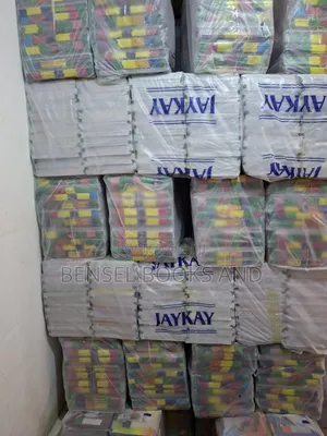 Standard Exercise Books for All Schools