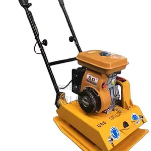 Neat C90 Plate Compactor – 5.5-6.5hp Vibratory Soil Compactor