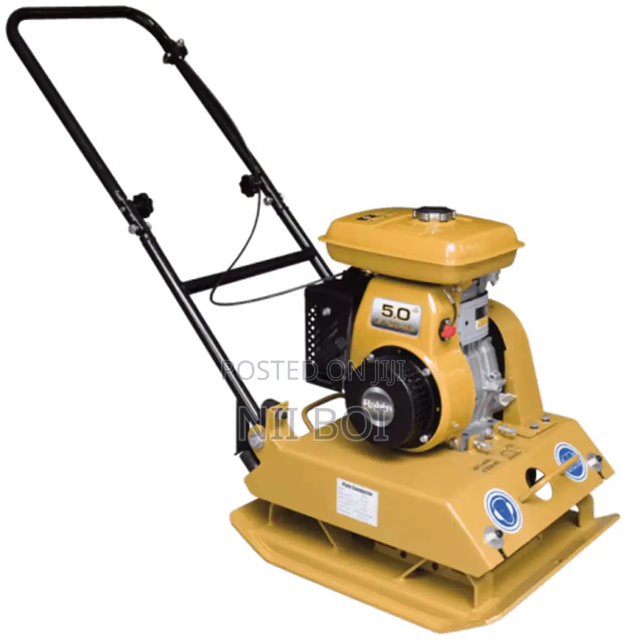Neat C90 Plate Compactor – 5.5-6.5hp Vibratory Soil Compactor