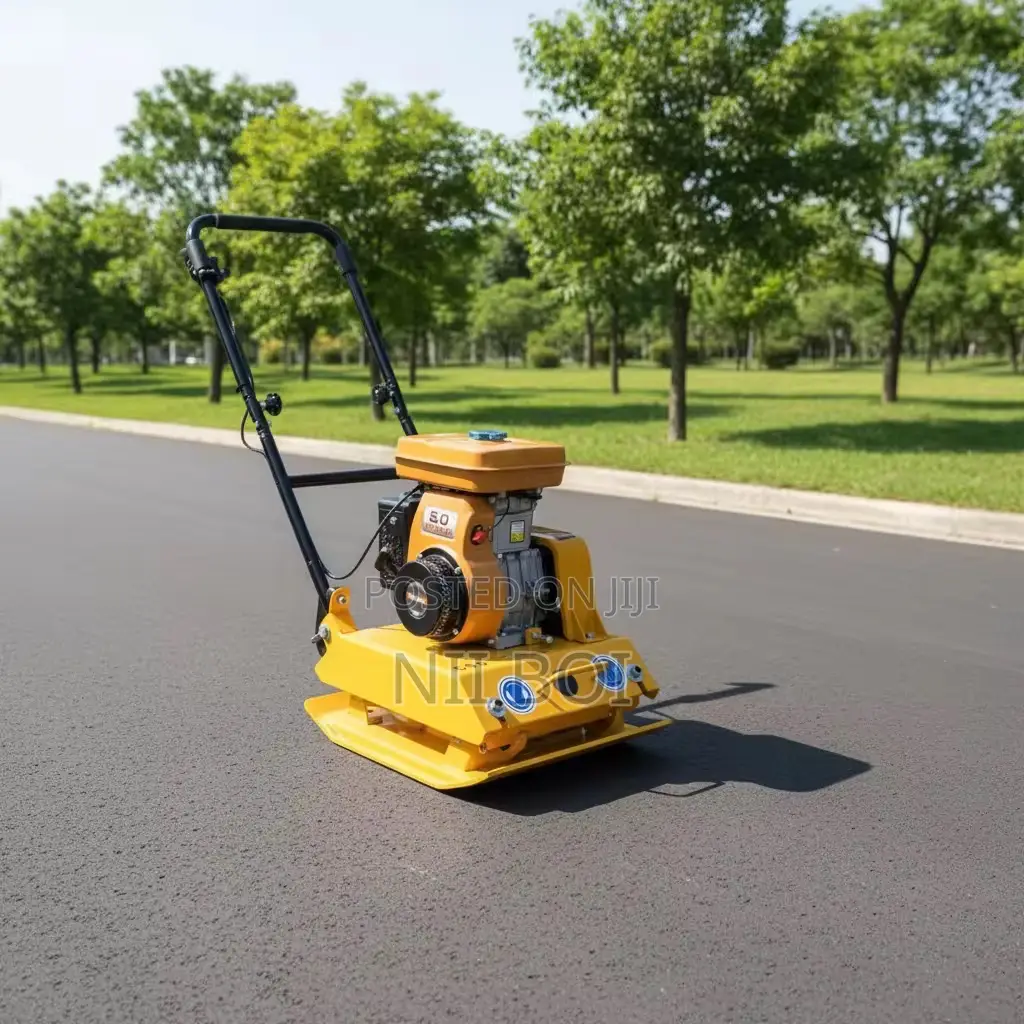 Neat C90 Plate Compactor – 5.5-6.5hp Vibratory Soil Compactor