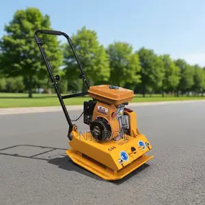Neat C90 Plate Compactor – 5.5-6.5hp Vibratory Soil Compactor