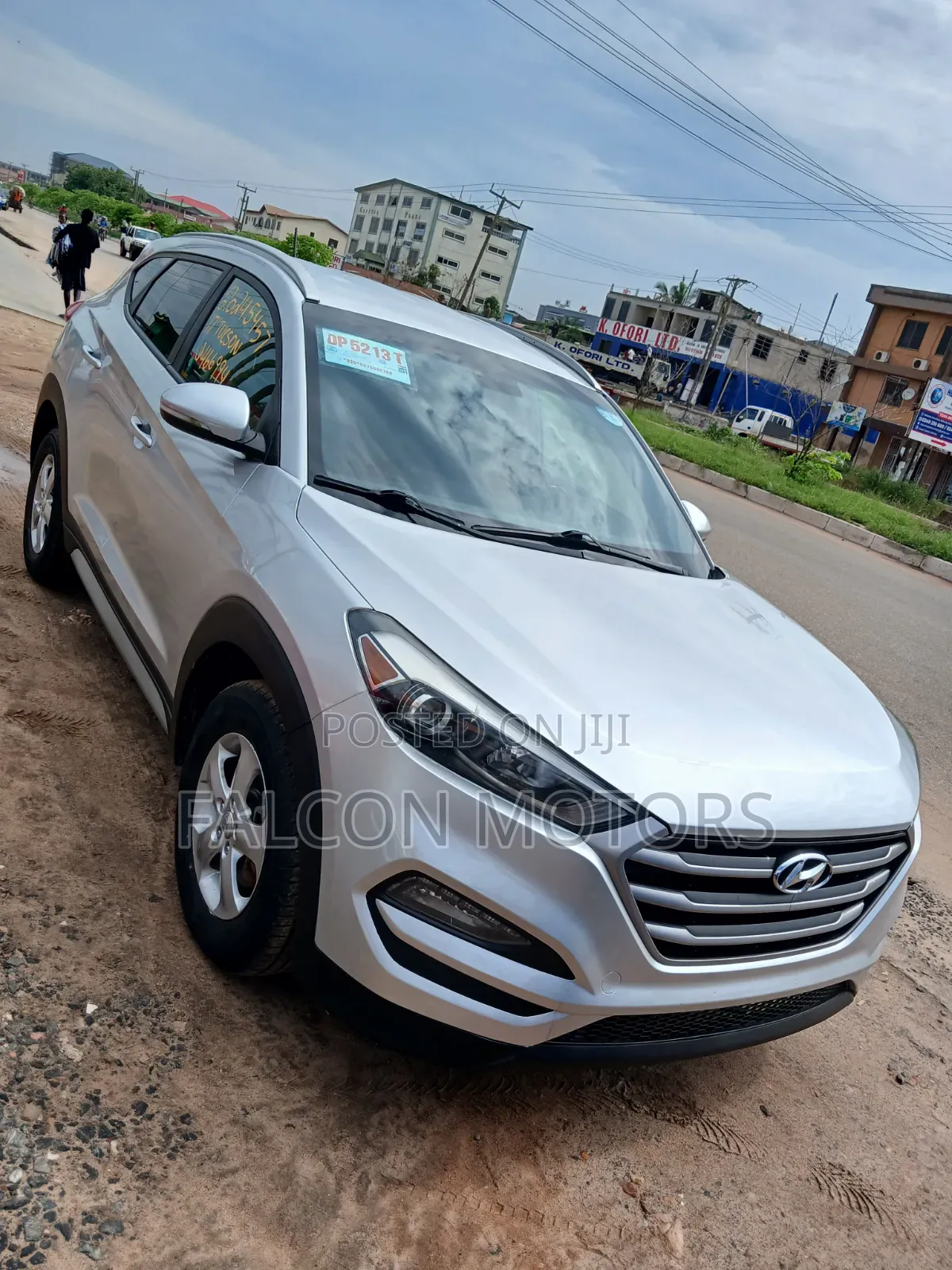 Hyundai Tucson SE AWD 2017 Silver