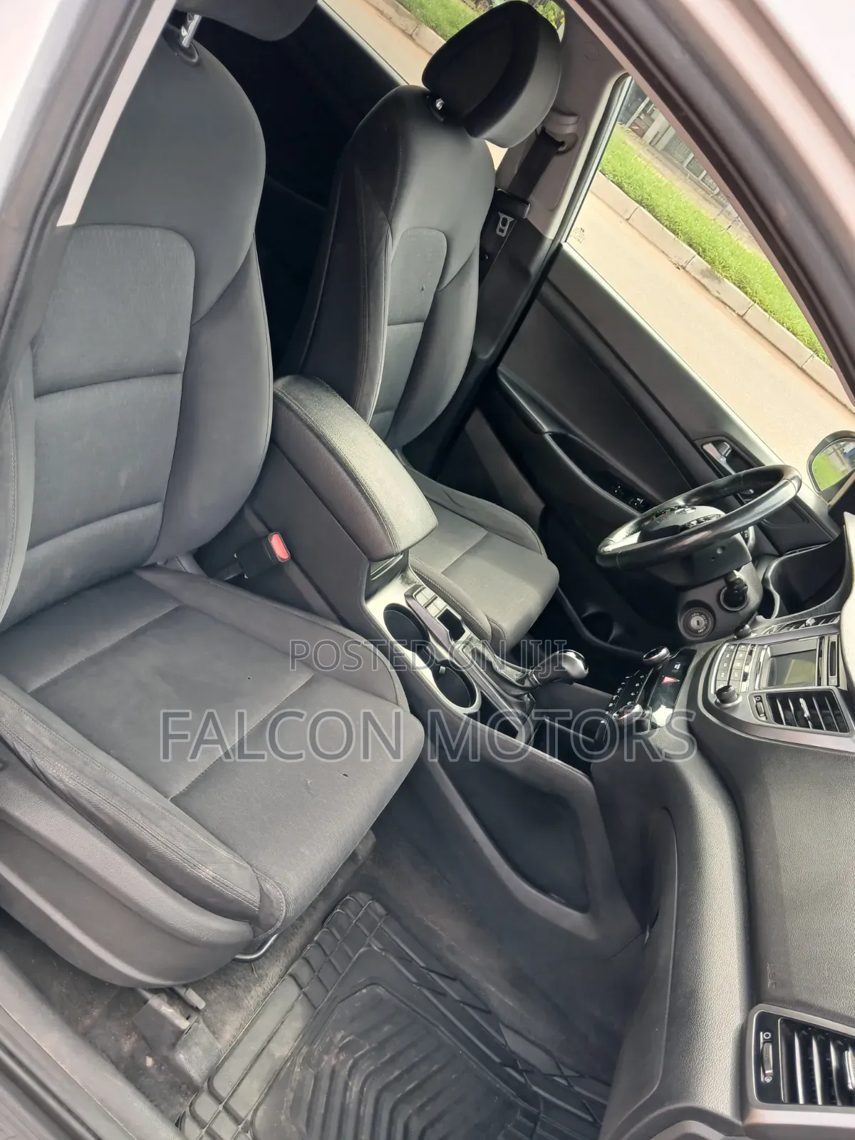 Hyundai Tucson SE AWD 2017 Silver