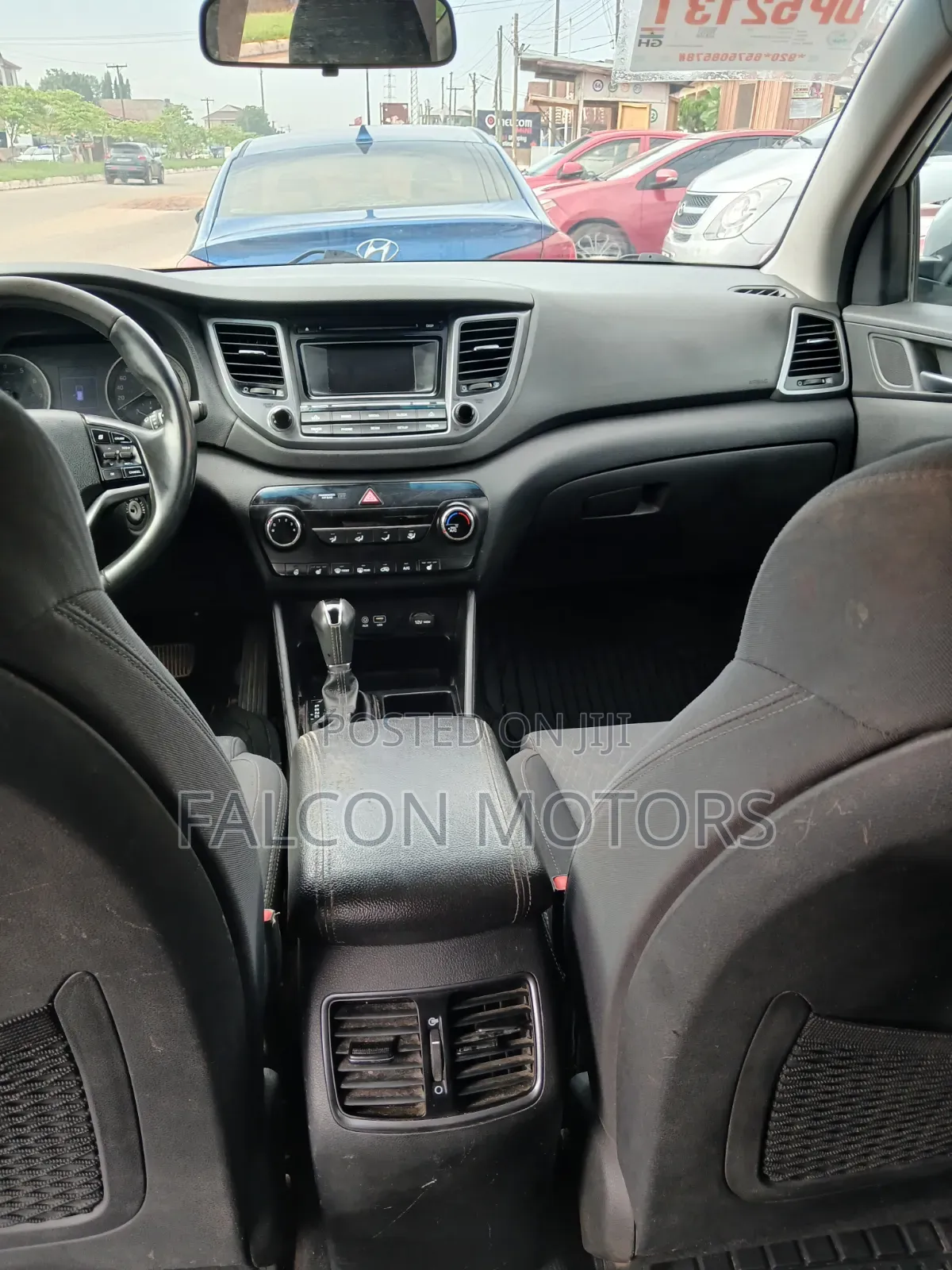 Hyundai Tucson SE AWD 2017 Silver
