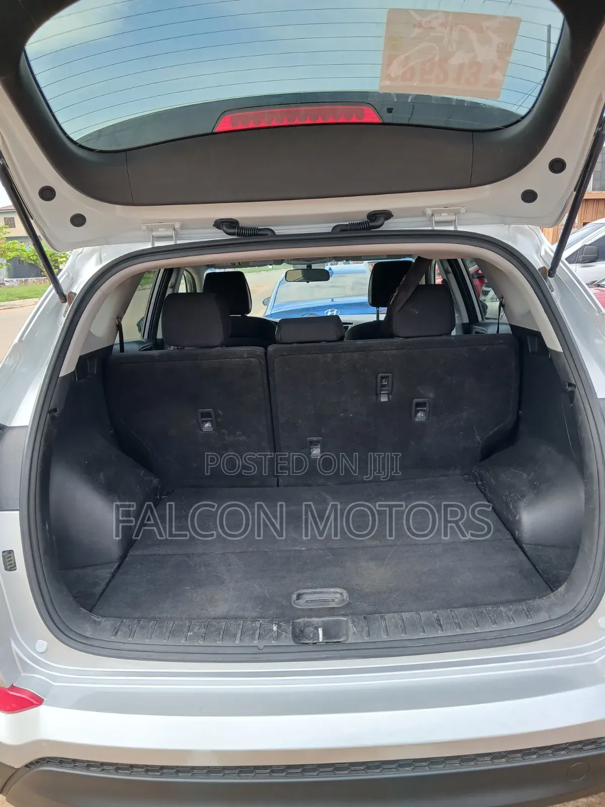 Hyundai Tucson SE AWD 2017 Silver