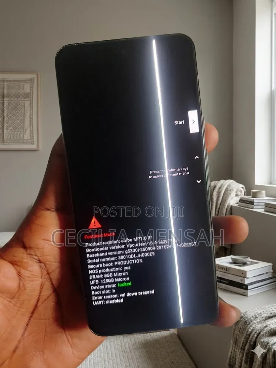 Google Pixel 8 128 GB Black
