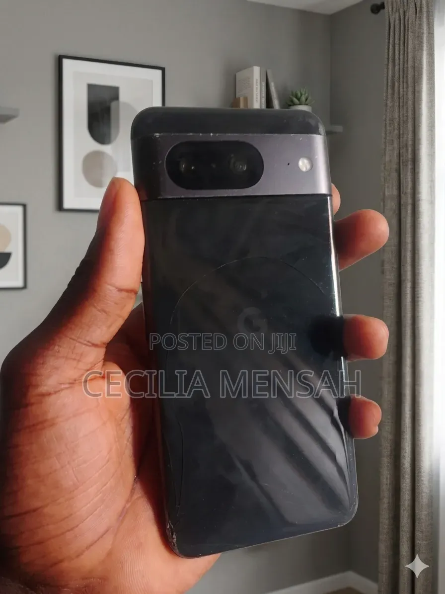Google Pixel 8 128 GB Black