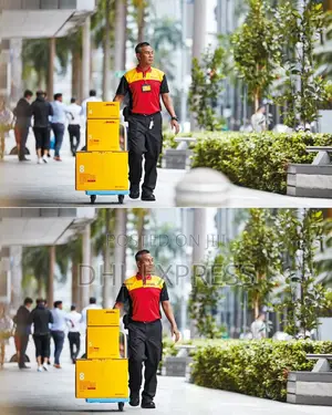 Dhl International Shipping Services - Fast Reliable