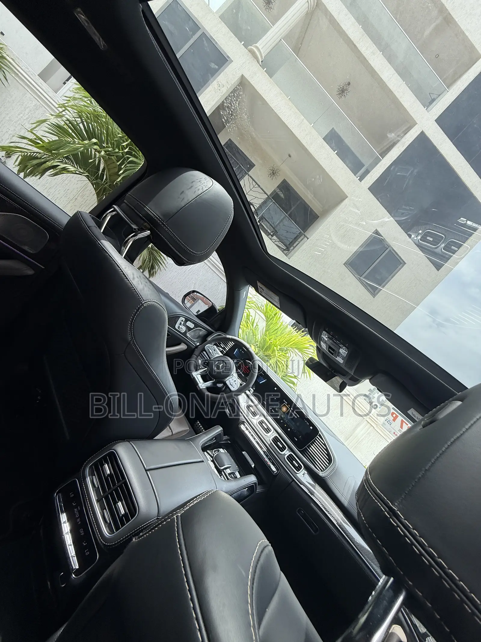 Mercedes-Benz GLE-Class AMG GLE 53 4MATIC 2022 Black