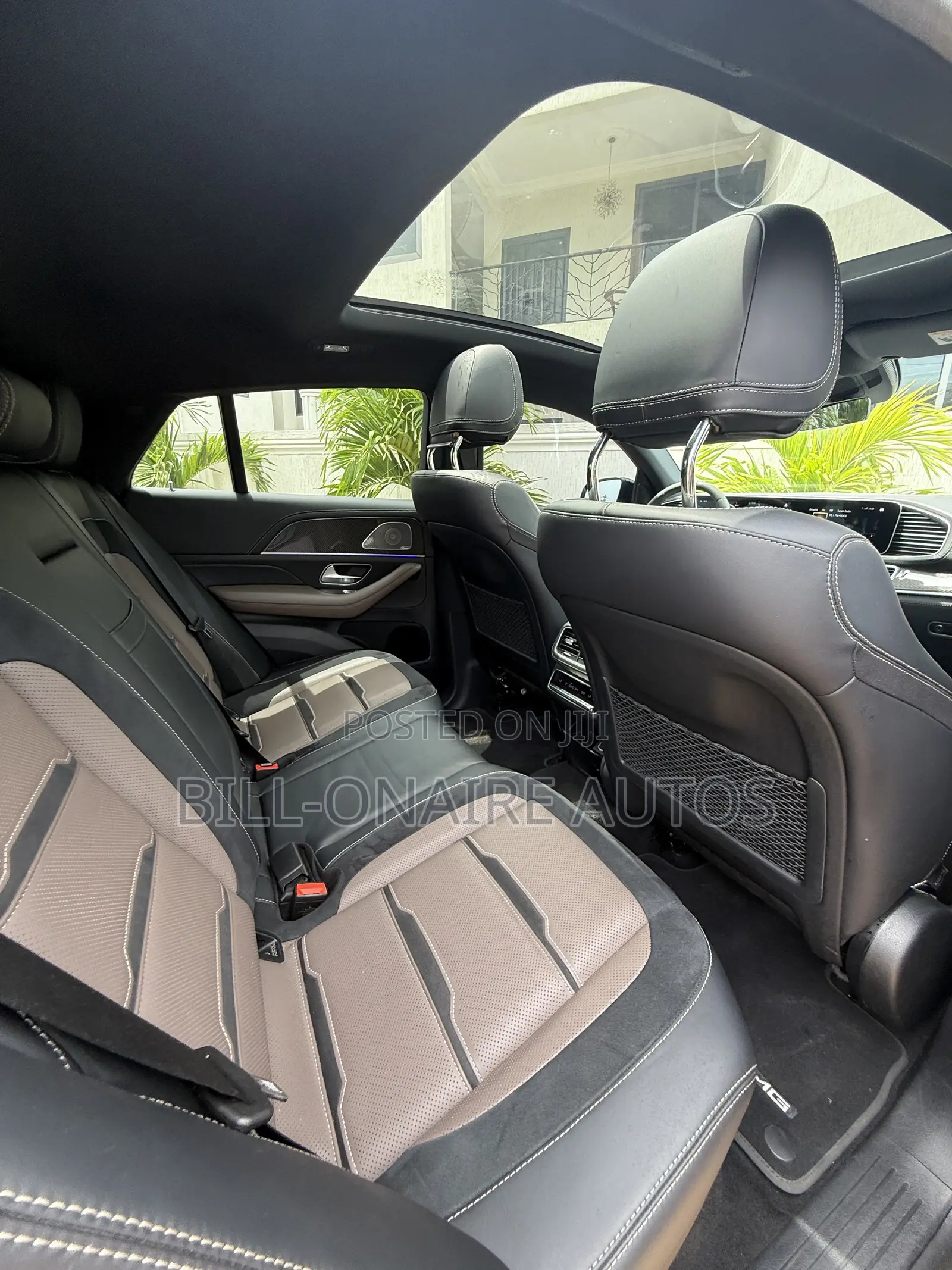 Mercedes-Benz GLE-Class AMG GLE 53 4MATIC 2022 Black