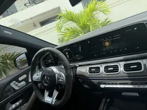 Mercedes-Benz GLE-Class AMG GLE 53 4MATIC 2022 Black