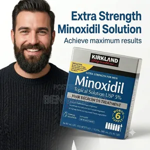 Kirkland Hair Growth Pack(Ultimate Hair Results (