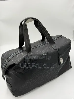Boss Catch Holdall Weekend Bag