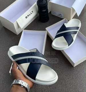 Bally Men's Quality Sandals