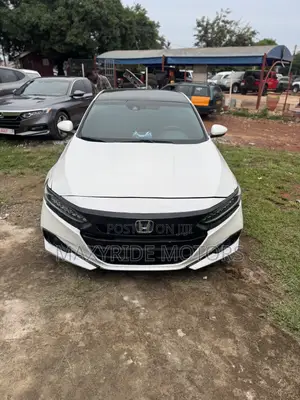 Honda Accord 2020 White