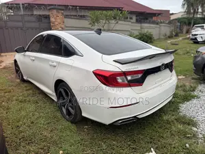 Honda Accord 2020 White