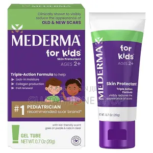 Mederma Scar Gel for Kids