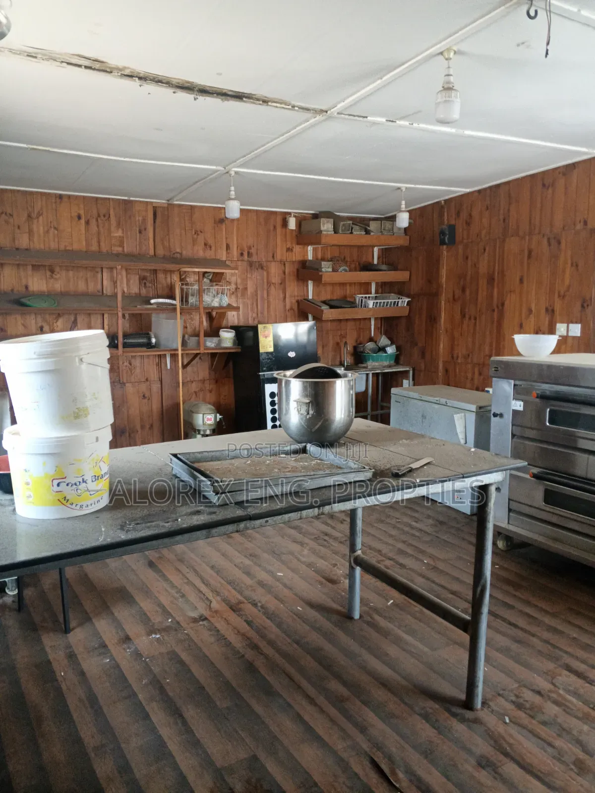 Restaurant For Rent At Oyarifa