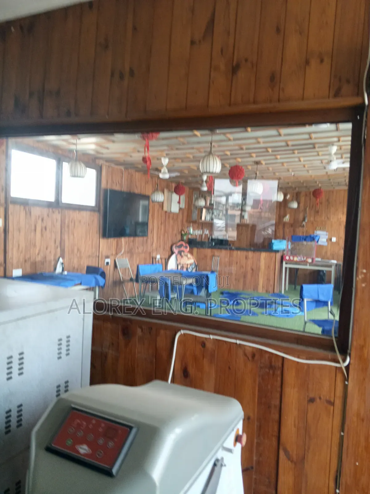 Restaurant For Rent At Oyarifa