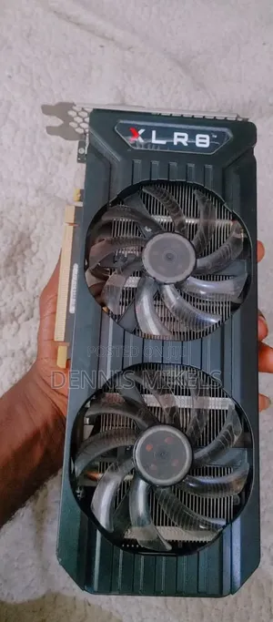 Nvidia GTX 1070