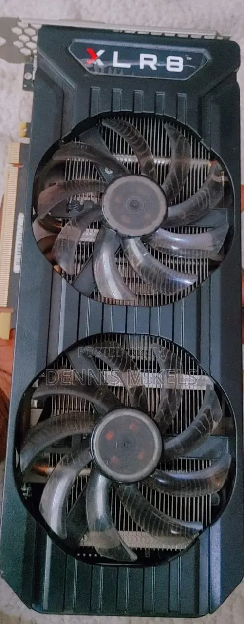 Nvidia GTX 1070