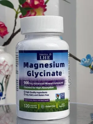 Magnesium Glycinate