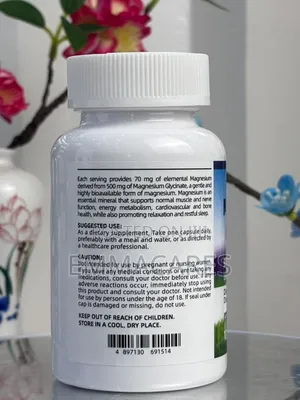Magnesium Glycinate