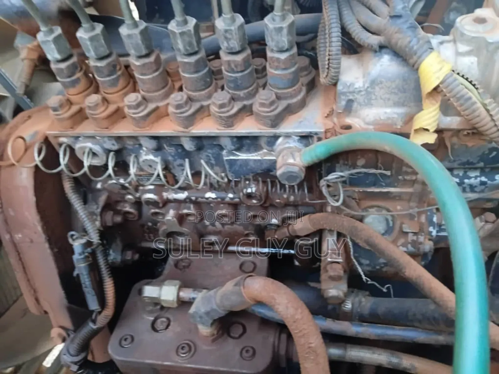 Diesel Injection Pump and Injectors Specialist