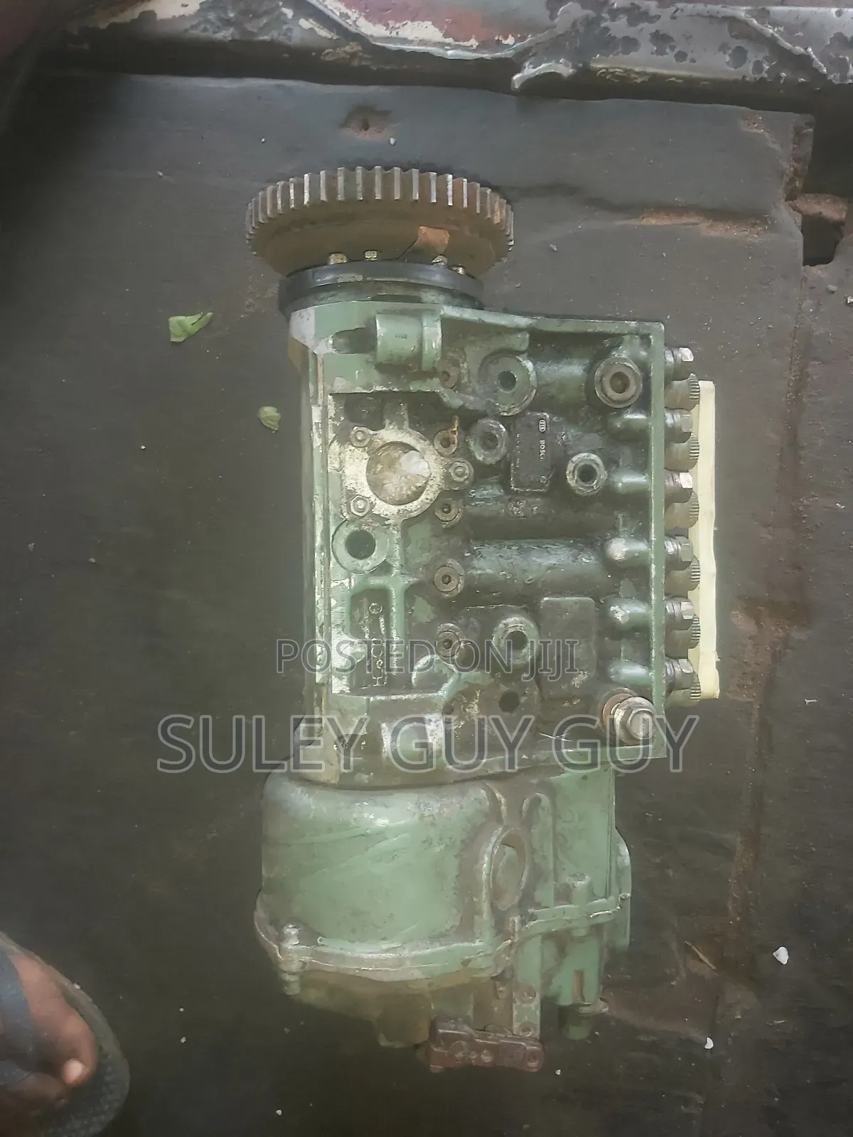 Diesel Injection Pump and Injectors Specialist