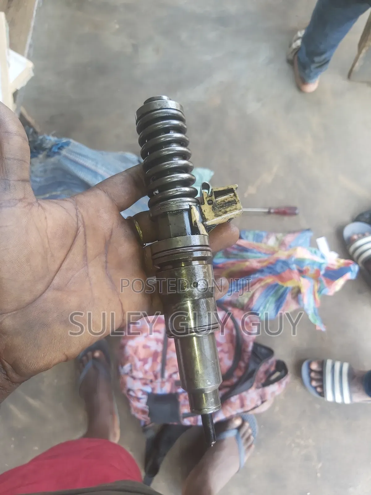 Diesel Injection Pump and Injectors Specialist