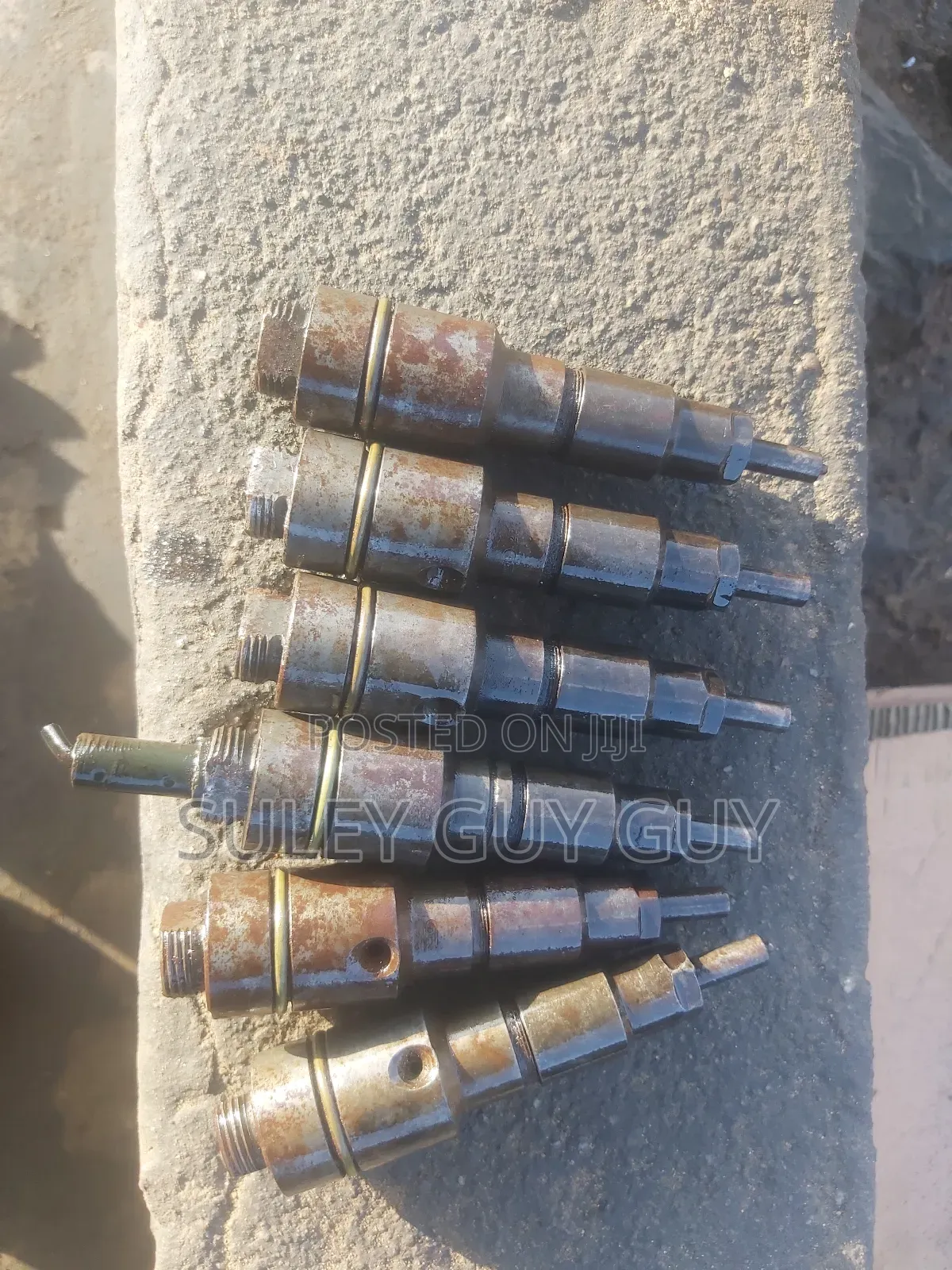 Diesel Injection Pump and Injectors Specialist