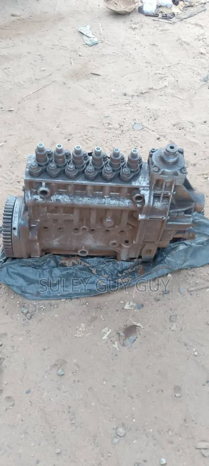 Diesel Injection Pump and Injectors Specialist