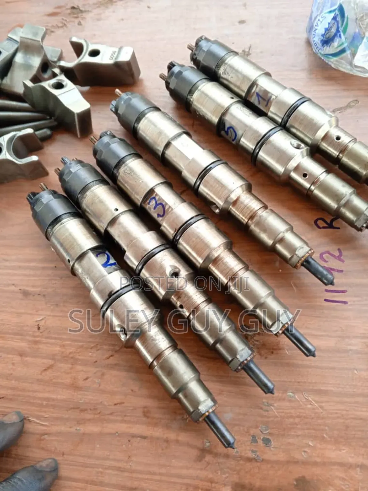 Diesel Injection Pump and Injectors Specialist