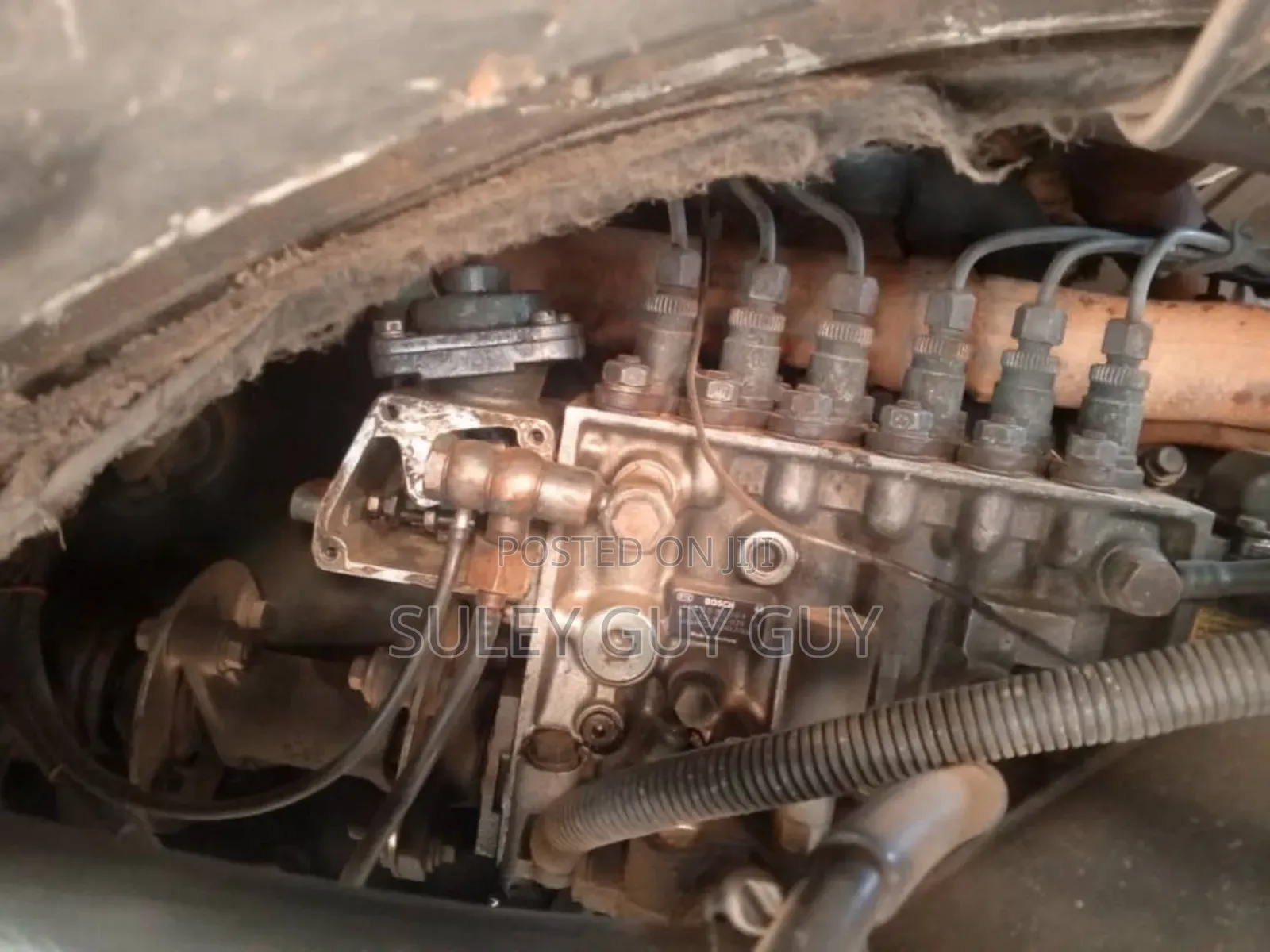 Diesel Injection Pump and Injectors Specialist