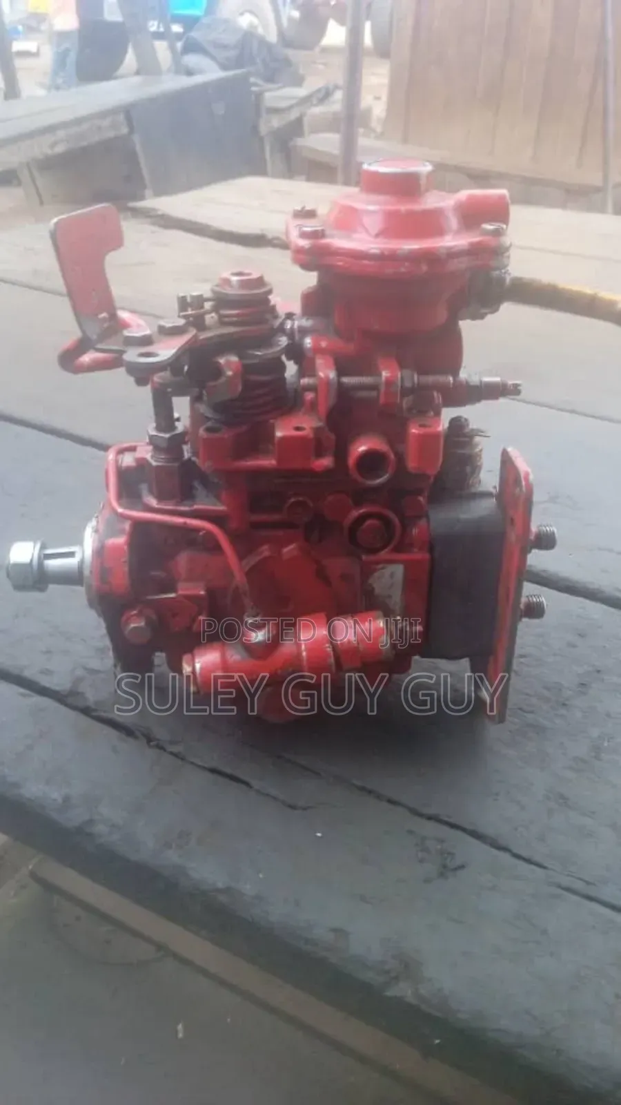 Diesel Injection Pump and Injectors Specialist