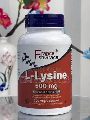 L-Lysine Supplement