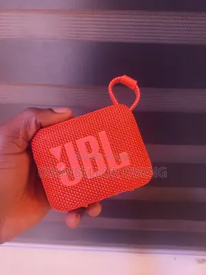 JBL Go4 Music Box